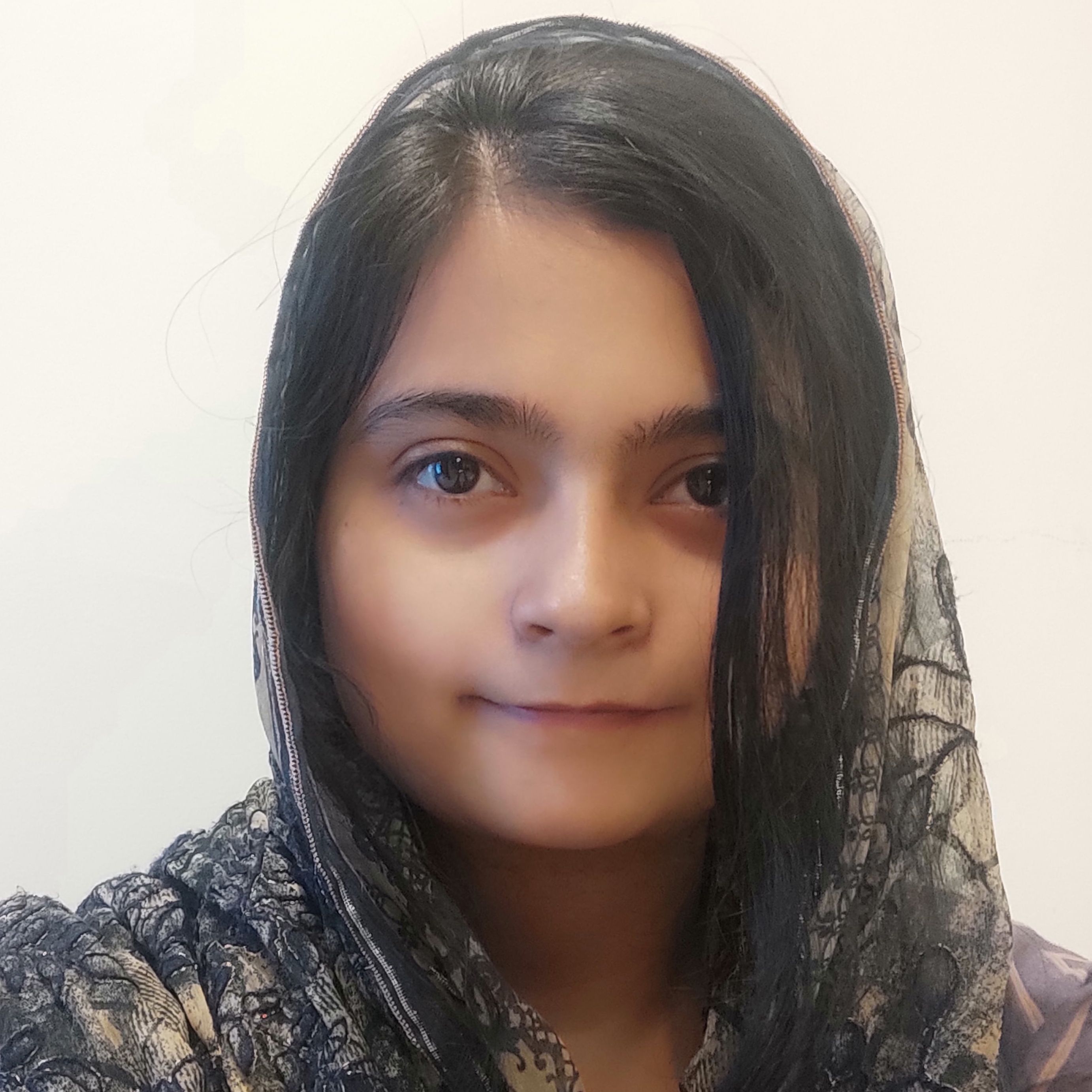 Aimen private tutor from lahore pakistan 7 hr
