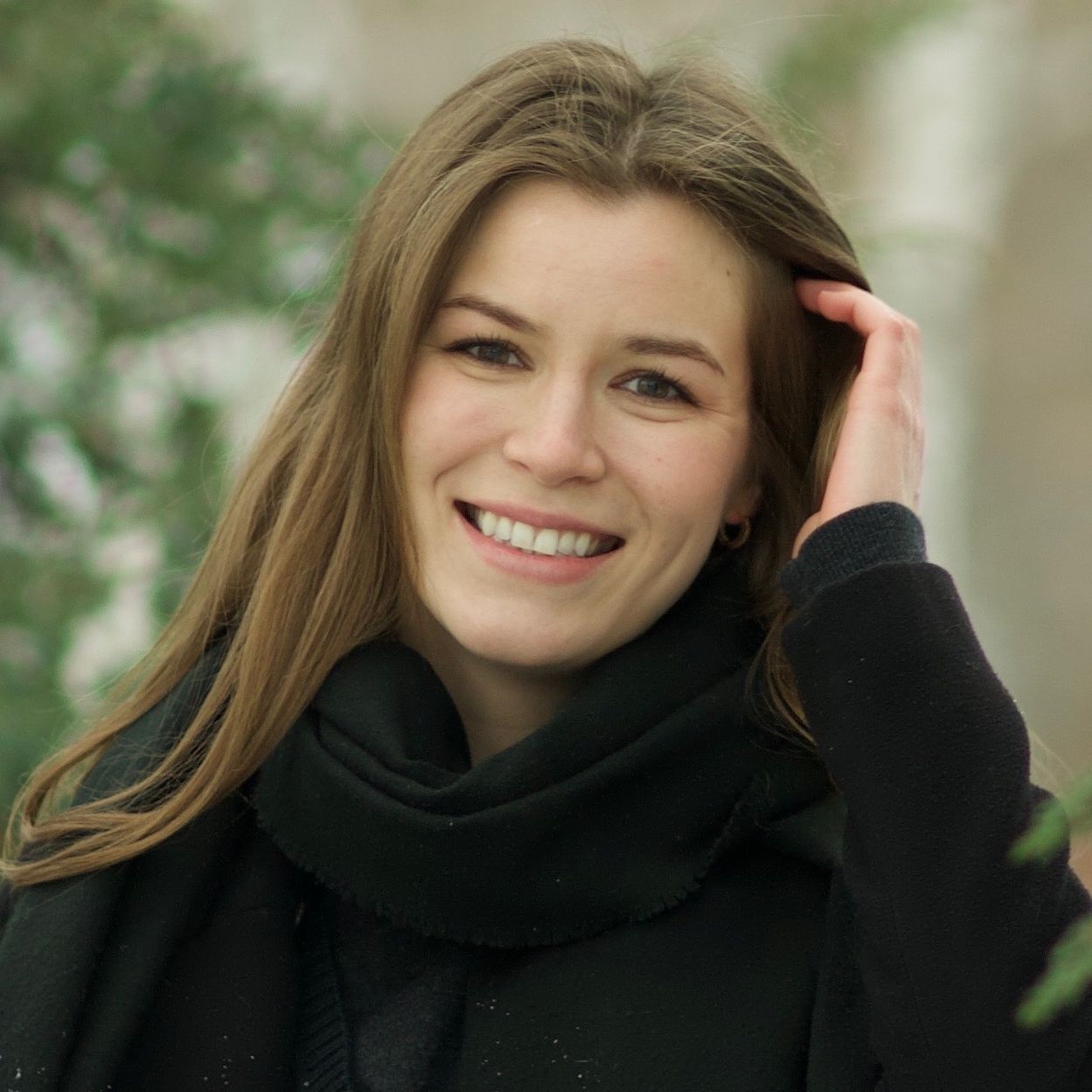 Daria private tutor from nuremberg germany 25 hr