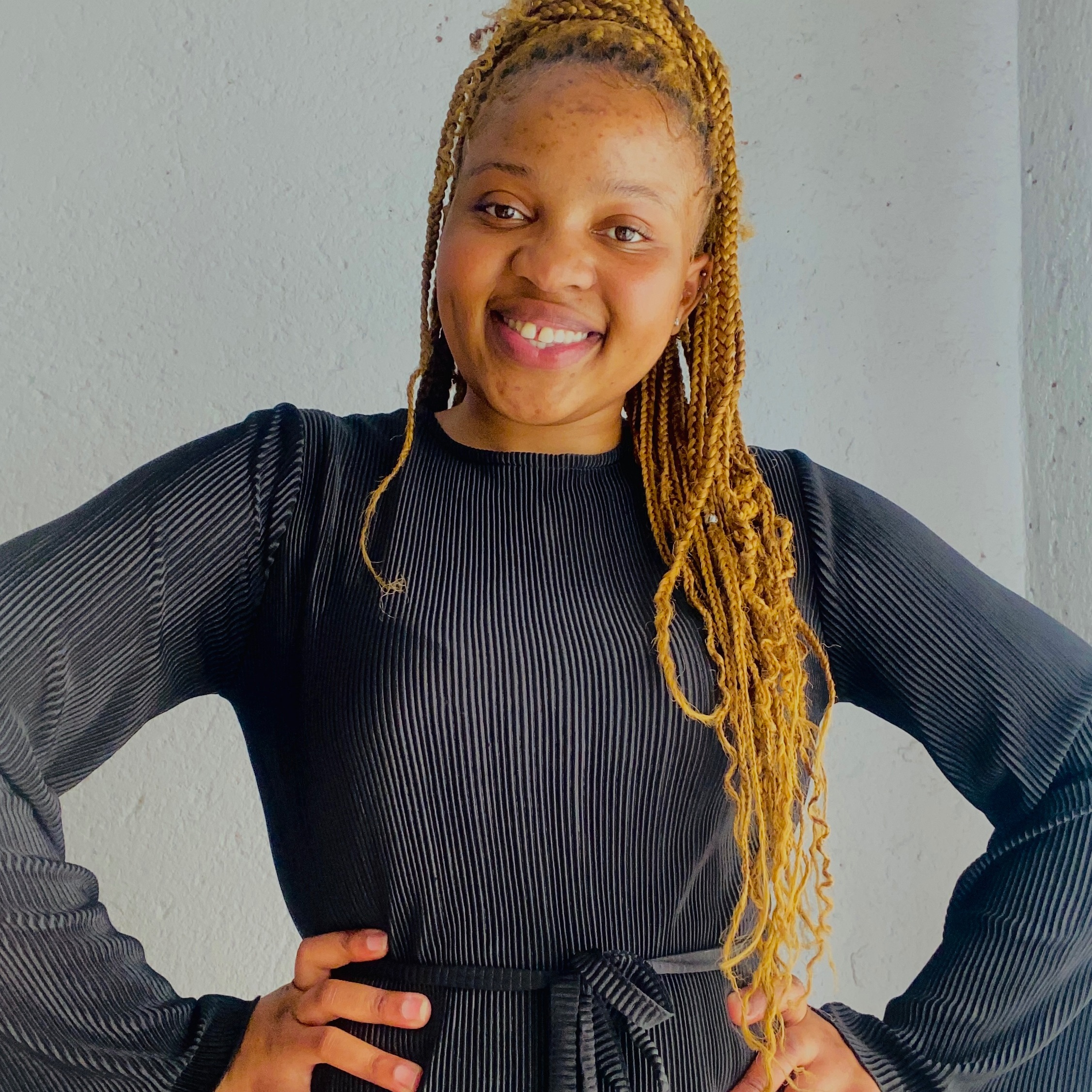 Milagrosa fortune private tutor from mafemani south africa 5 hr